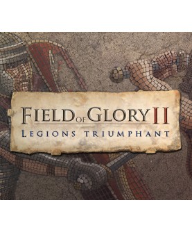 Field of Glory II - Legions Triumphant DLC Steam Key GLOBAL